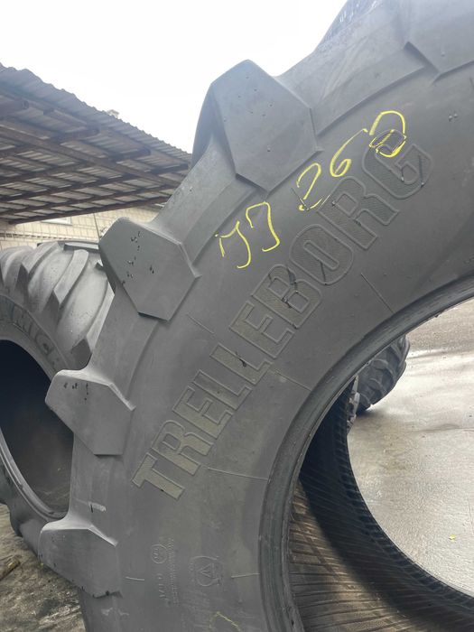 900/60R38 Trelleborg TM900 JJ260