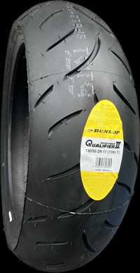 190/50ZR17 Dunlop Sportmax Qualifier II (73W) 2021 TL M/C