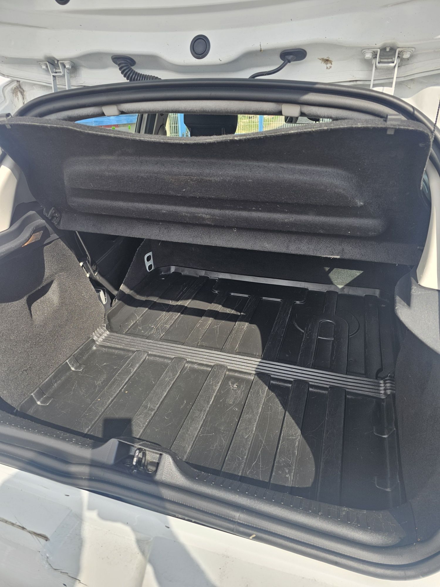 Okazja clio van  2014r