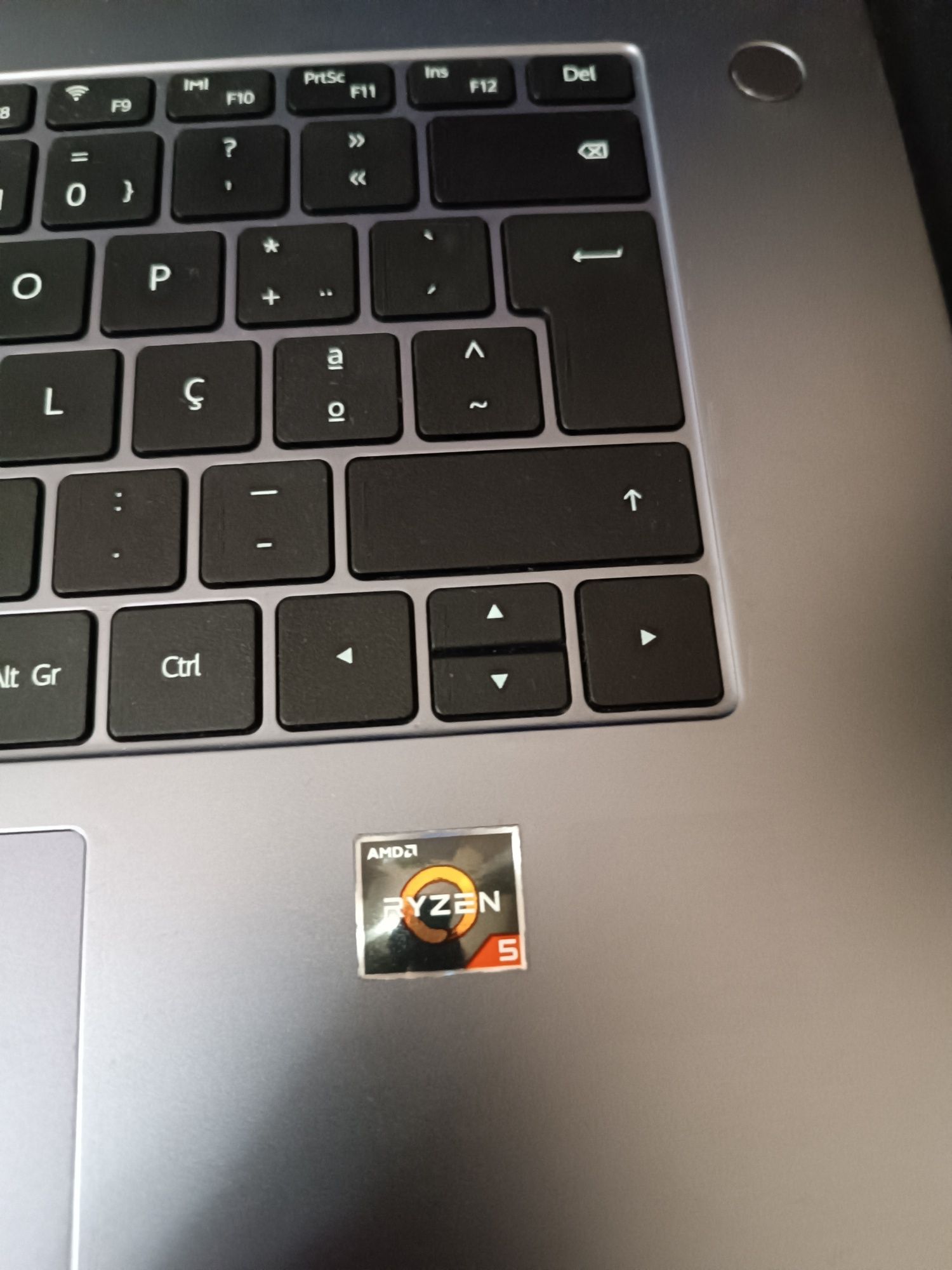 Portátil Huawei MateBook D15