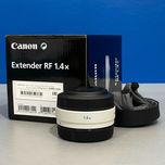 Canon Extender RF 1.4x (NOVO - 3 ANOS DE GARANTIA)