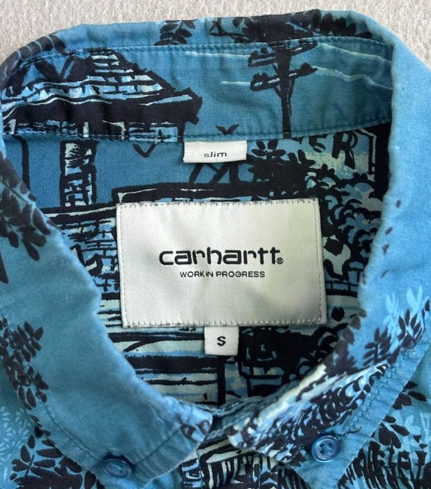 Koszula hawajka Carhartt WIP roz. S