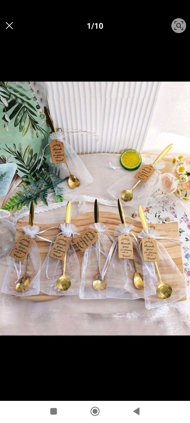 Lembrancinhas de casamento