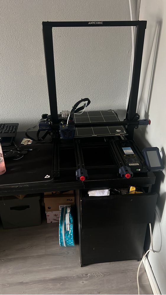 Anycubic kobra max