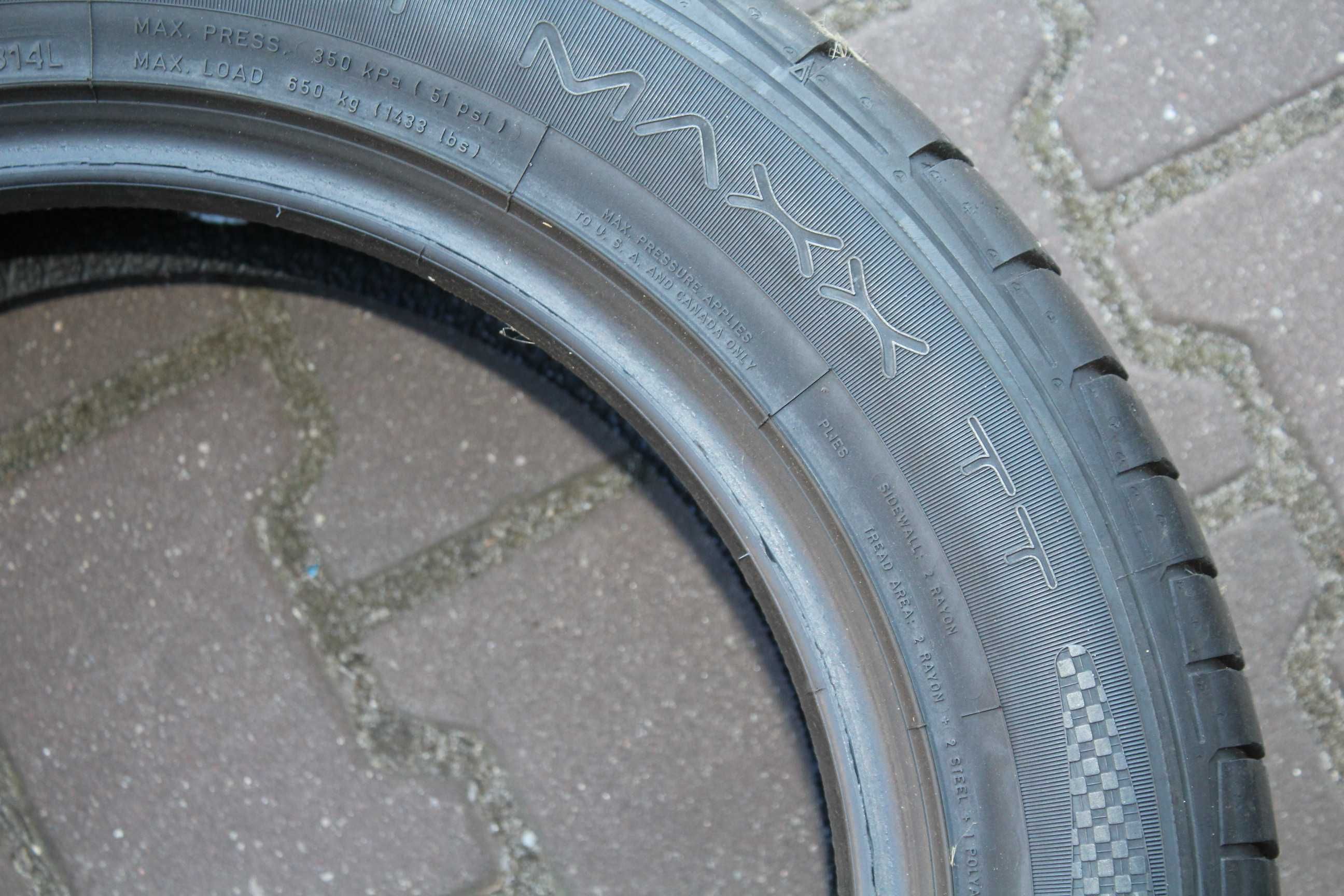 215 55 R16 Dunlop Sport Maxx TT