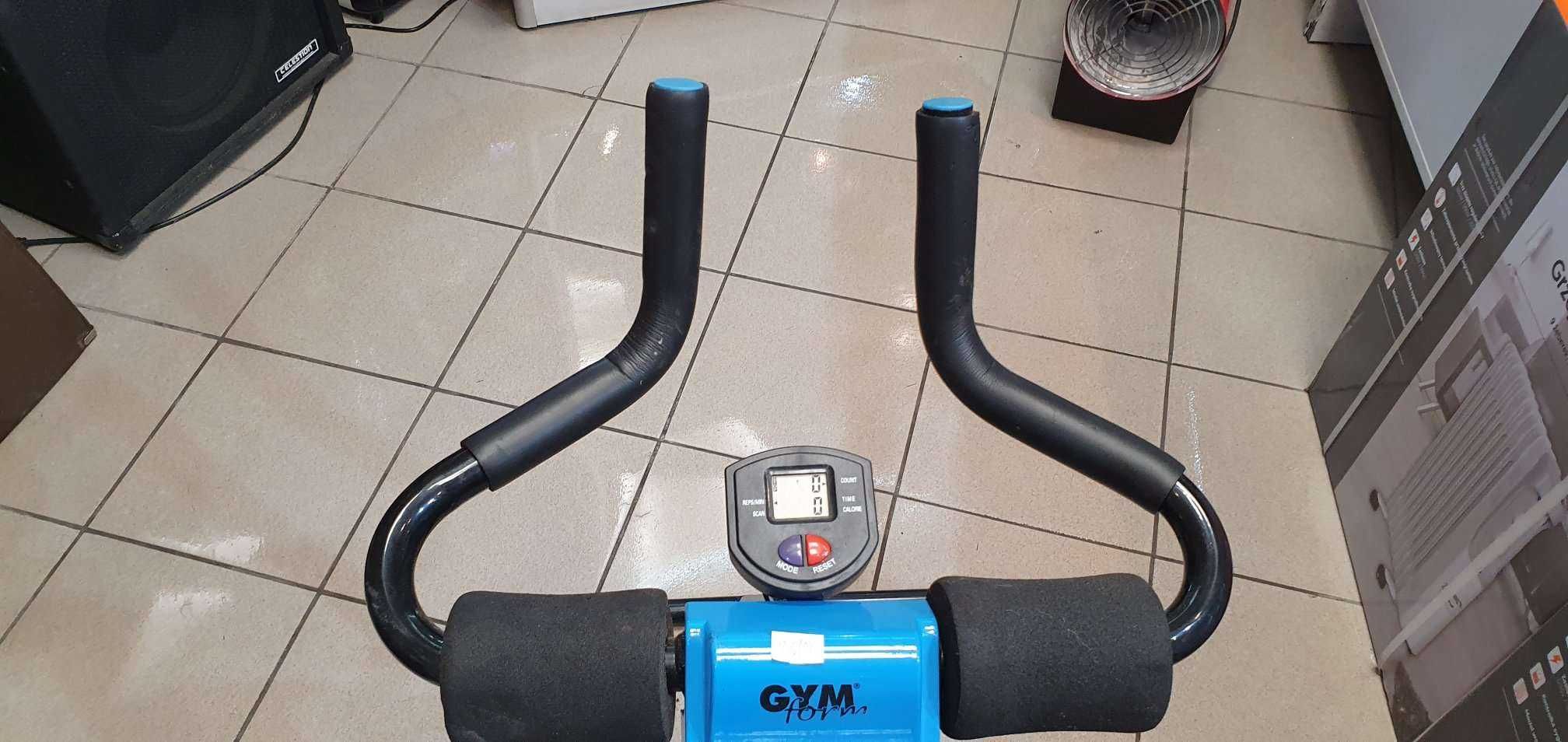 GYM Fitness AB Generator --- Komis Madej Gorlice ---