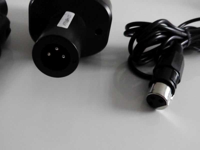Mikrofon Tracer Screamer 3,5mm + Statyw + 2m kabel XLR