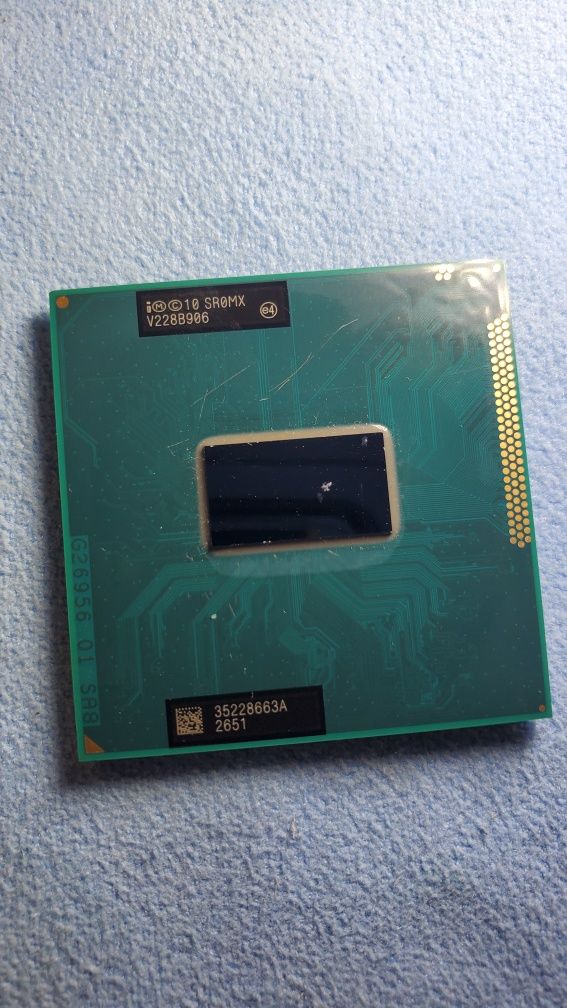 Ноутбучний Intel Core i5-3210M