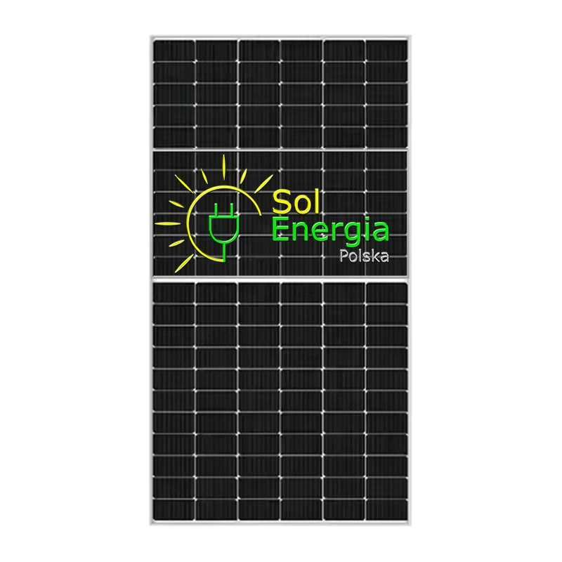 Panele fotowoltaiczne 620 W, JA SOLAR JAM66D45-620/LB, bifacial