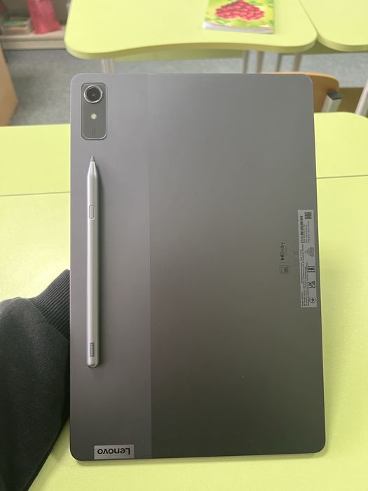 Графічний планшет Lenovo Tab P12 12,7" 8/128GB + pen