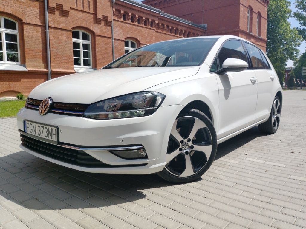 Volkswagen Golf VII lift 7 hatchback 1.4 TSI