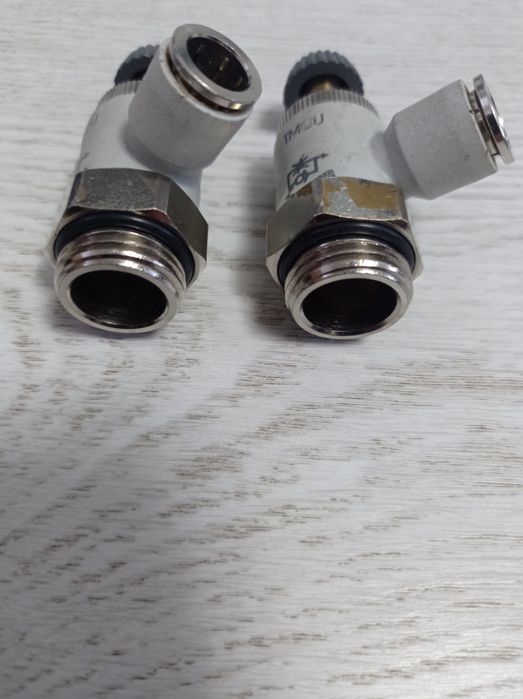 Універсальні дроселя CAMOZZI