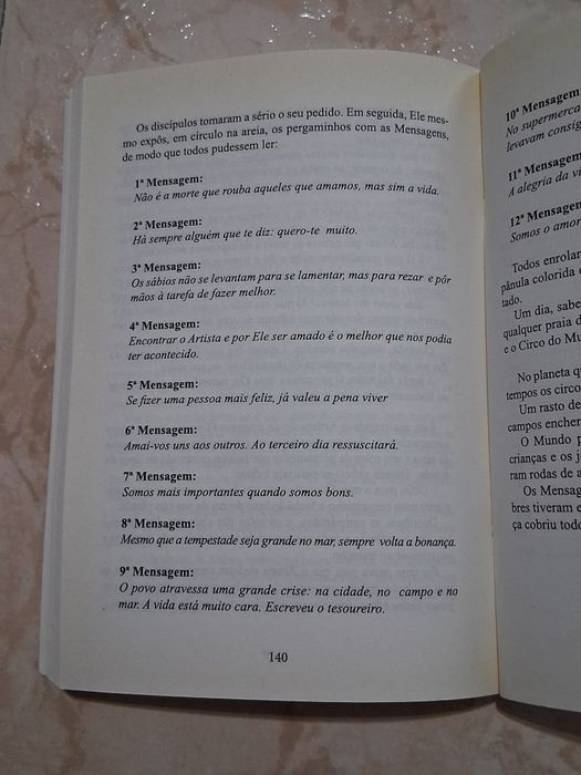 Livro: O Artista e o Circo - Saborear Deus com o Coração