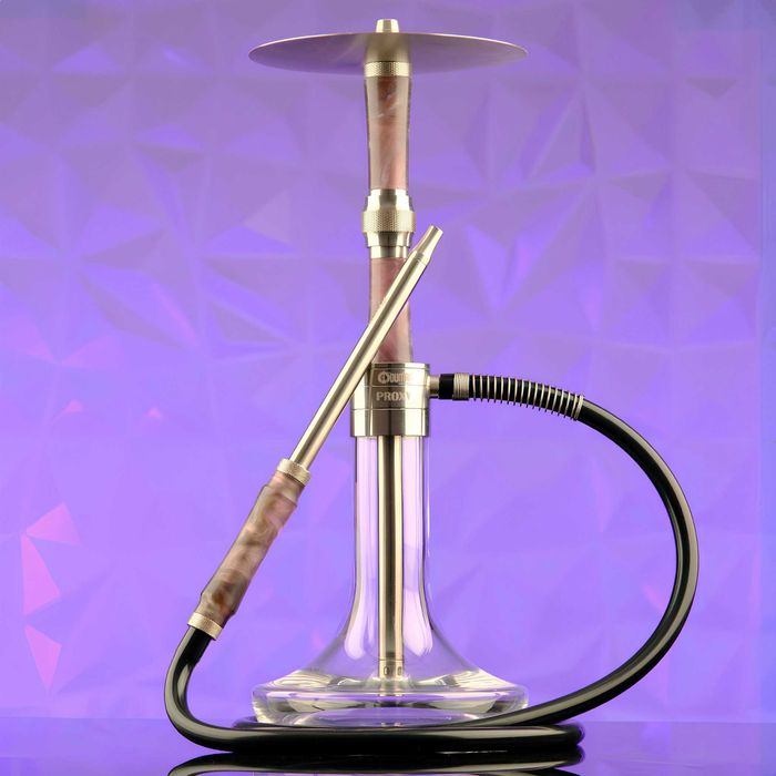Oduman Proxy Fajka Wodna Shisha OCEAN PURPLE