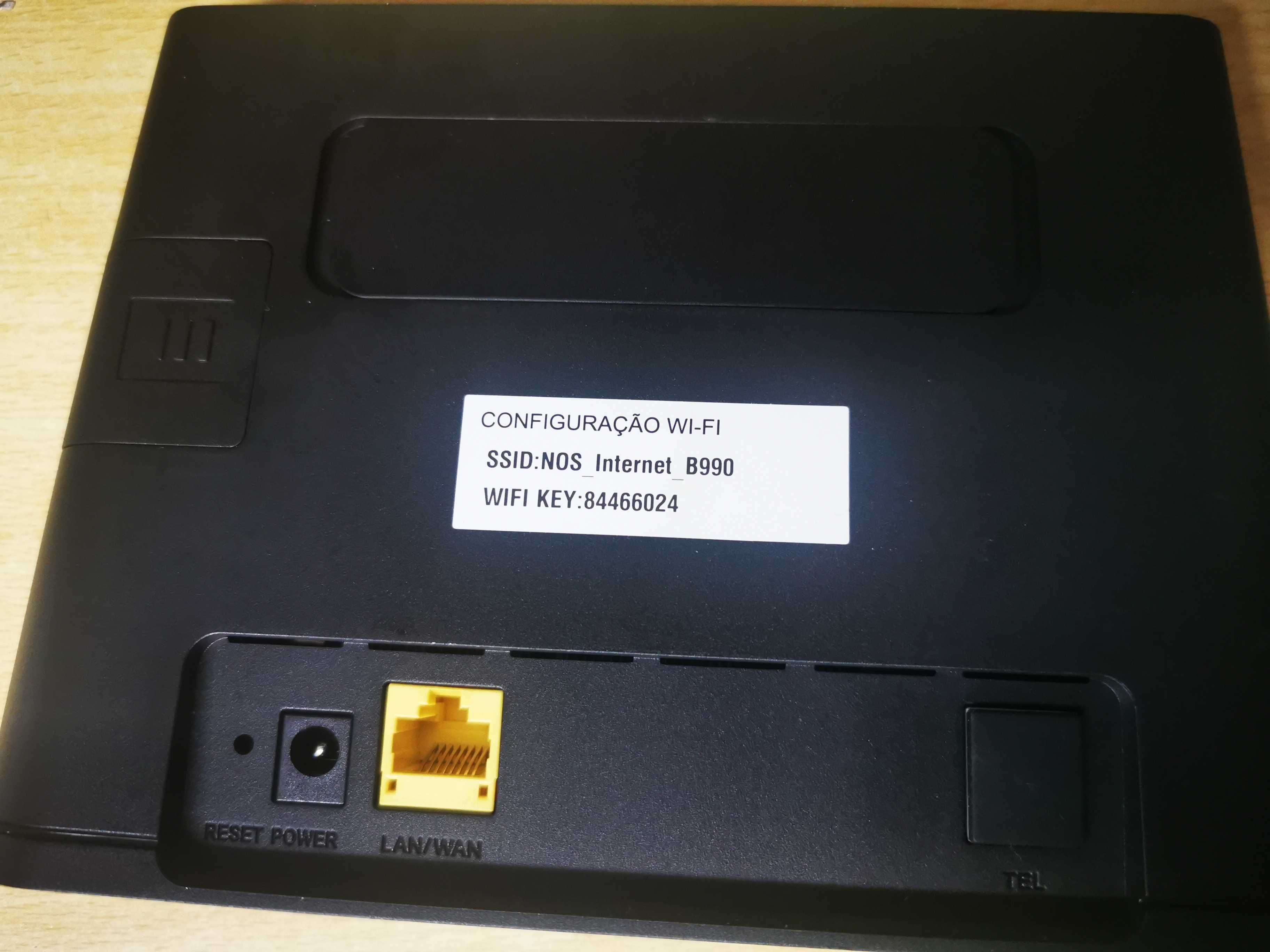 Router Huawei usado