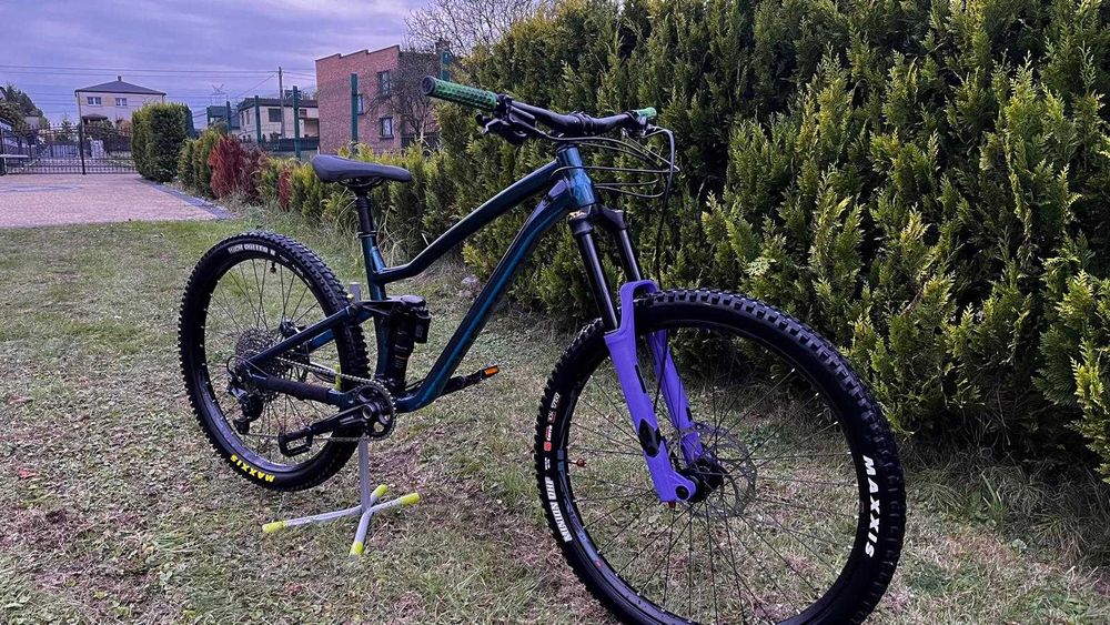 Rower Enduro dartmoor GRATISY