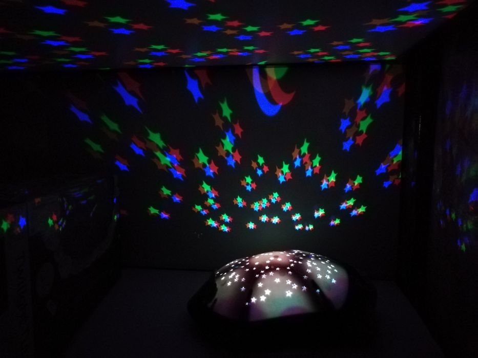Lampka nocna dla dzieci