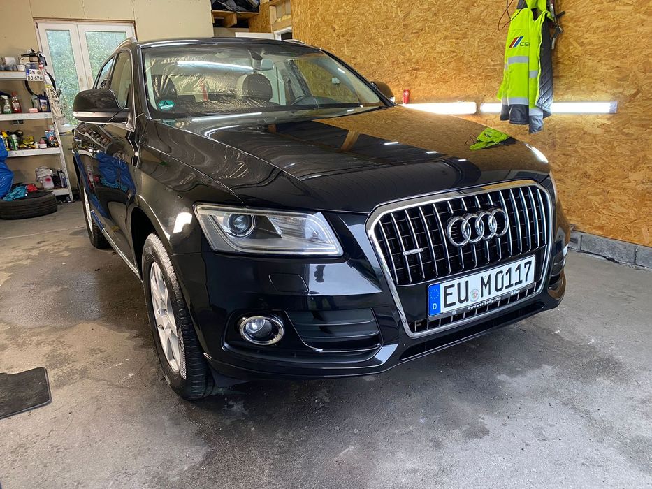 Audi Q5 2.0 TDI 177KM Quattro