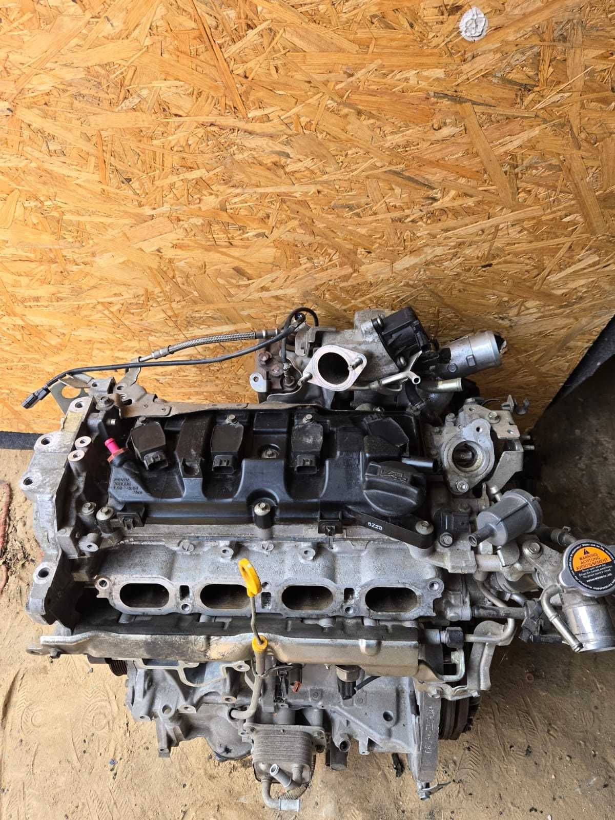 Silnik słupek 1.6 DIG-T 163KM MR16 NISSAN QASHQAI J11 X-TRAIL Kadjar