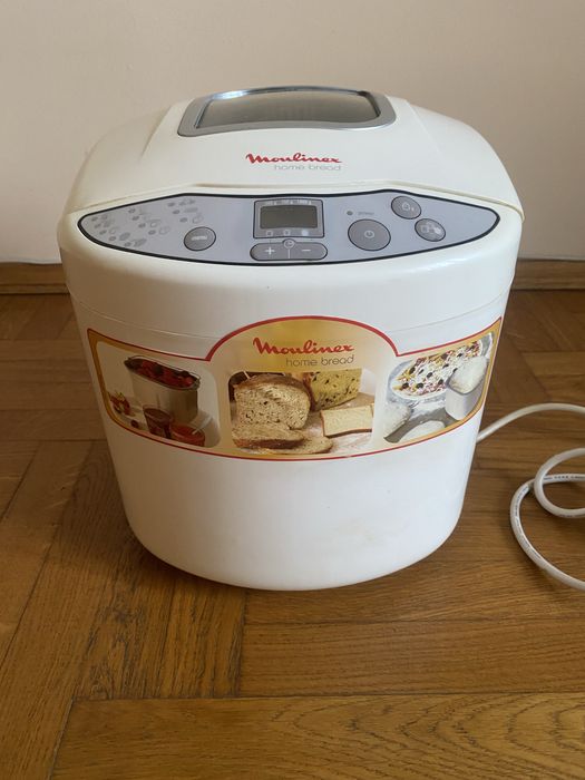 Хлібопічка MOULINEX в ідеальному стані