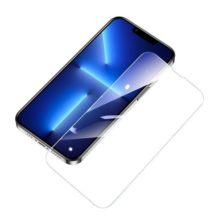 Joyroom Knight 2,5D FS TG 5x szkło iPhone 14 na cały ekran