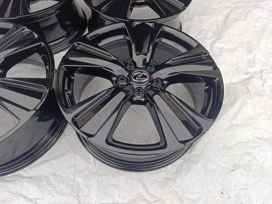 Felgi Aluminiowe 18 Cali Lexus UX oraz NX IS Oryginał