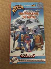 Os Irmãos Koala - Um Presente de Natal (DVD-Vídeo)