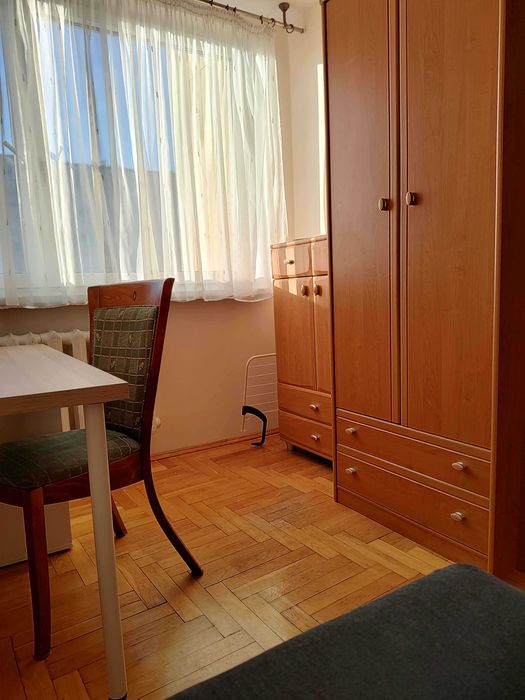 Pokój jednoosobowy Muchobór Mały