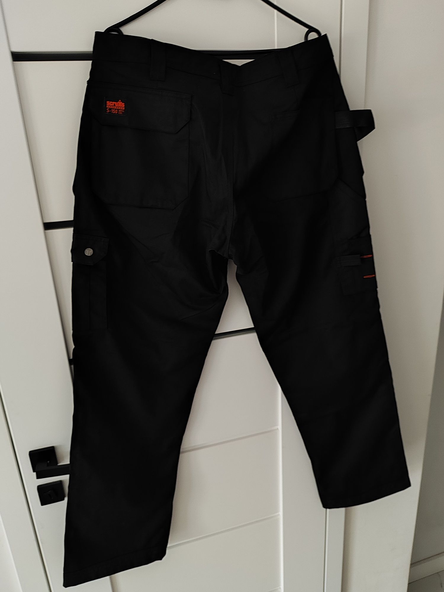 Spodnie robocze Scruffs Worker L 52