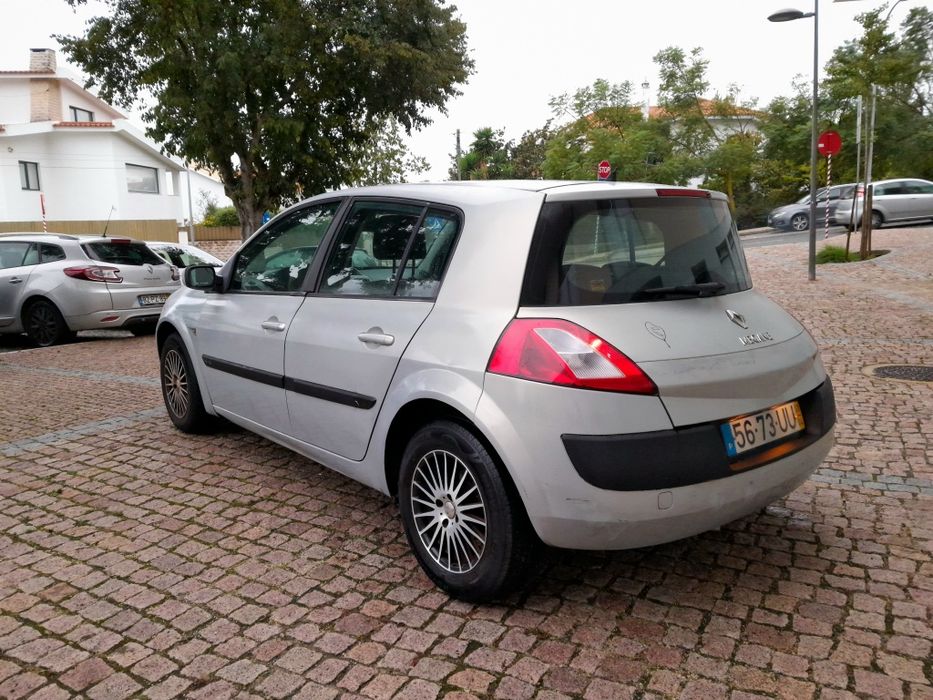 Renault Megane 1.4 Gasolina 2003