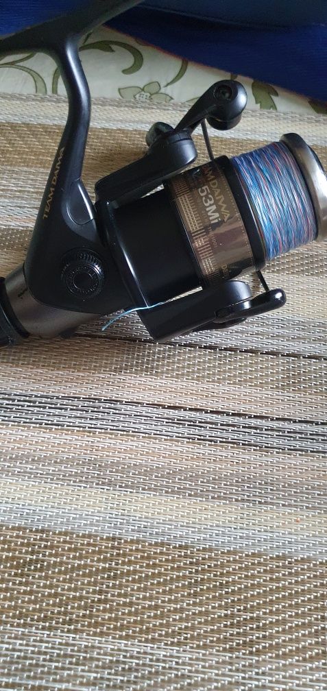 Матчева катушка TEAM DAIWA  S2553MI .