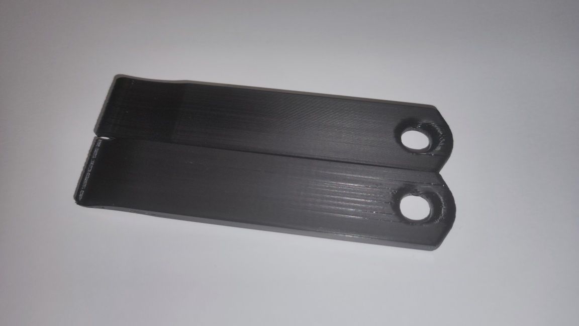 Łyżki do opon rowerowych 2 sztuki Druk 3D