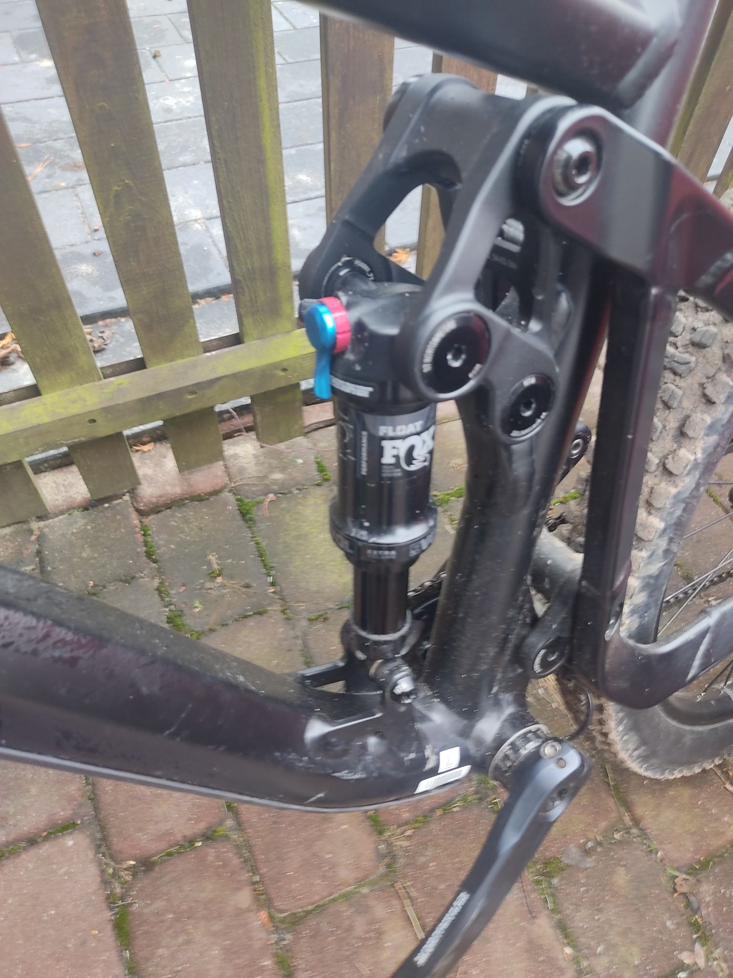 Rower MTB full Ghost riot trial al essential