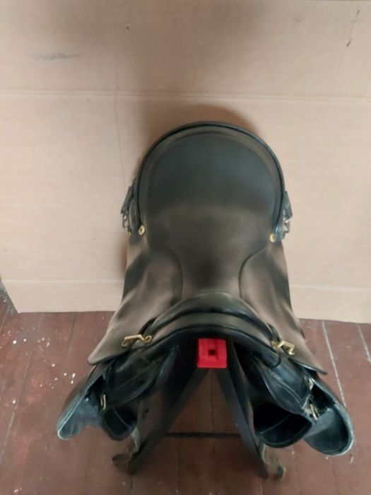 Siodlo rajdowe Sommer evolution 17,5/ 32