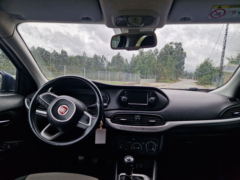 Fiat Tipo Sedan 1.3 M-Jet Easy