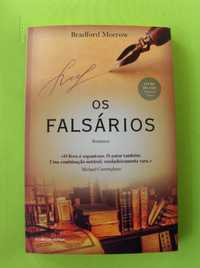 Os Falsários (Romance de Bradford Morrow)