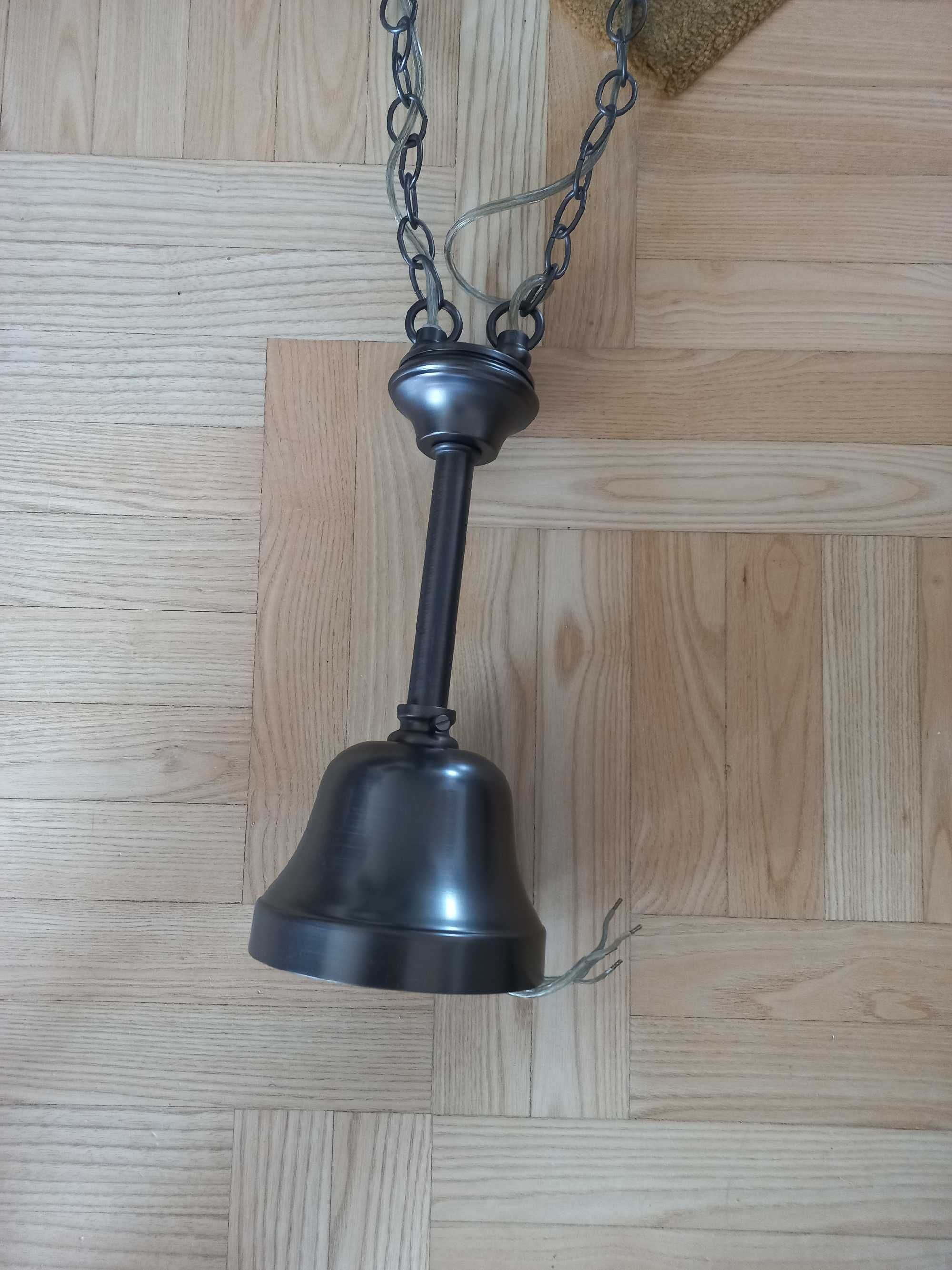 Lampa oświetlenie retro IKEA Tostarp * wysokie pomieszczenia *nowa