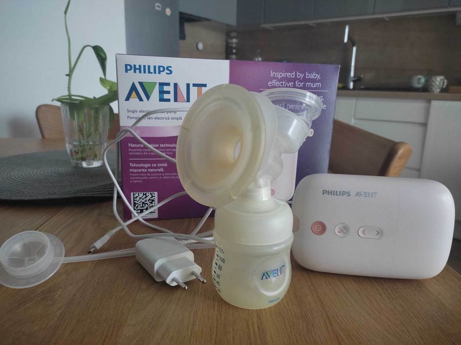 Laktator PHILIPS AVENT SCF395/11