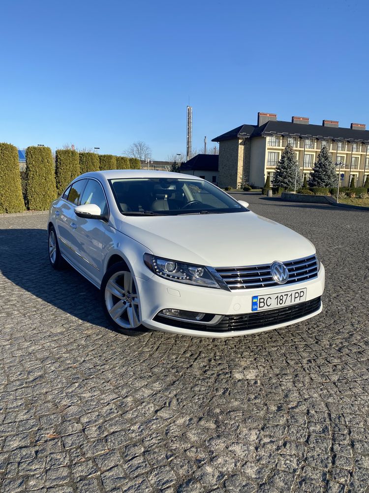 Фольксваген СС 2015 Volkswagen Passat CC