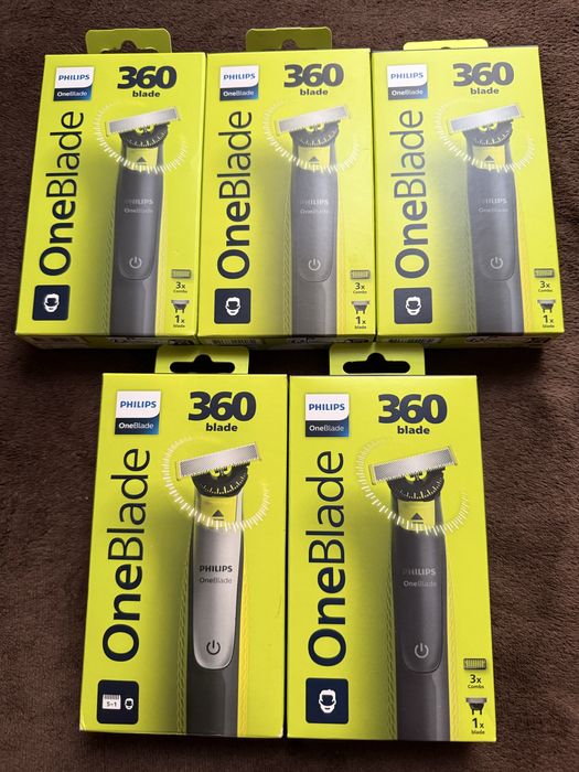 Тример Philips One Blade 360*