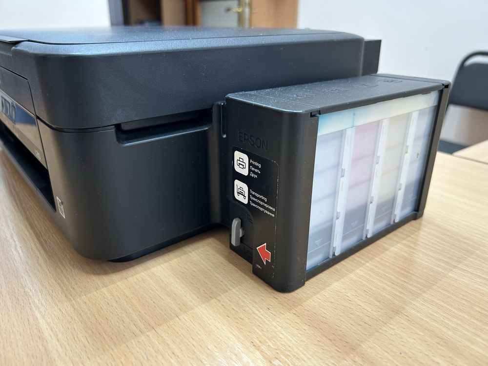 Принтер Epson L210
