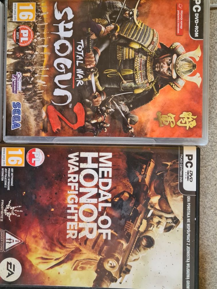 Gry komputerowe CD