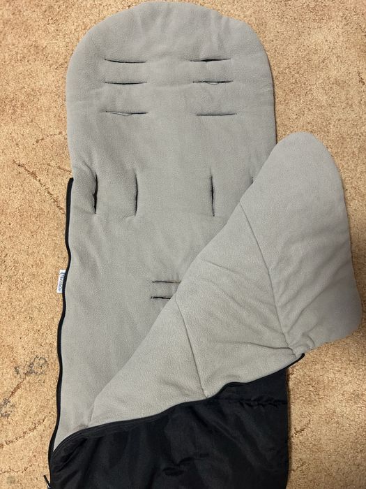 Конверт в коляску на флісі