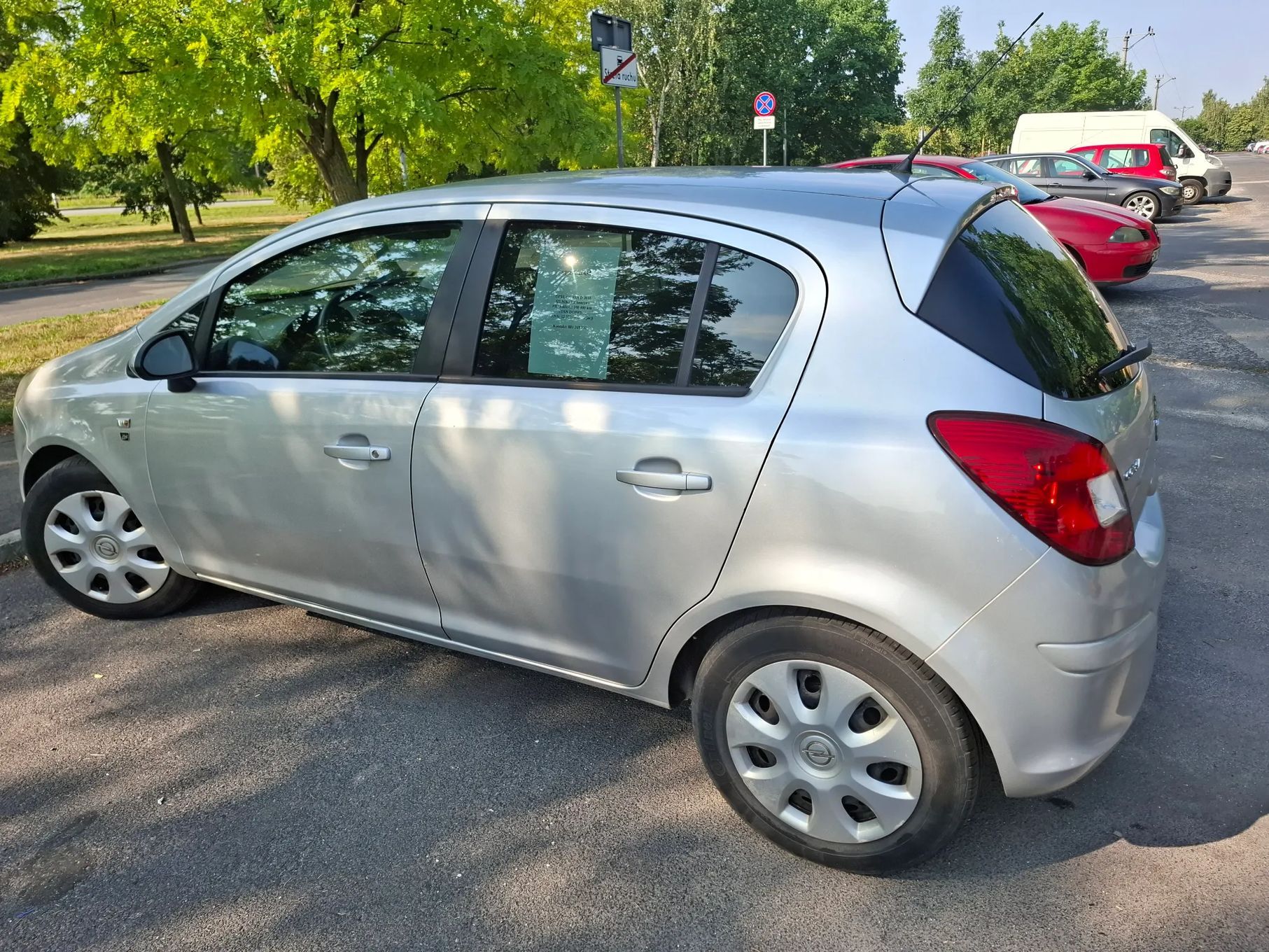 Opel Corsa Opel Corsa