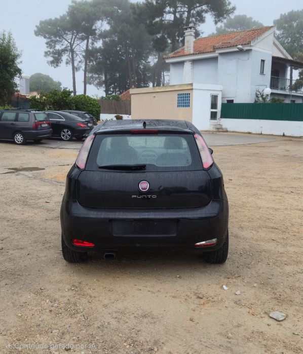 Fiat grande punto