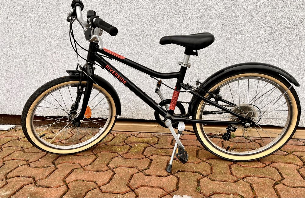 Rower dziecięcy 20 cali Riverside