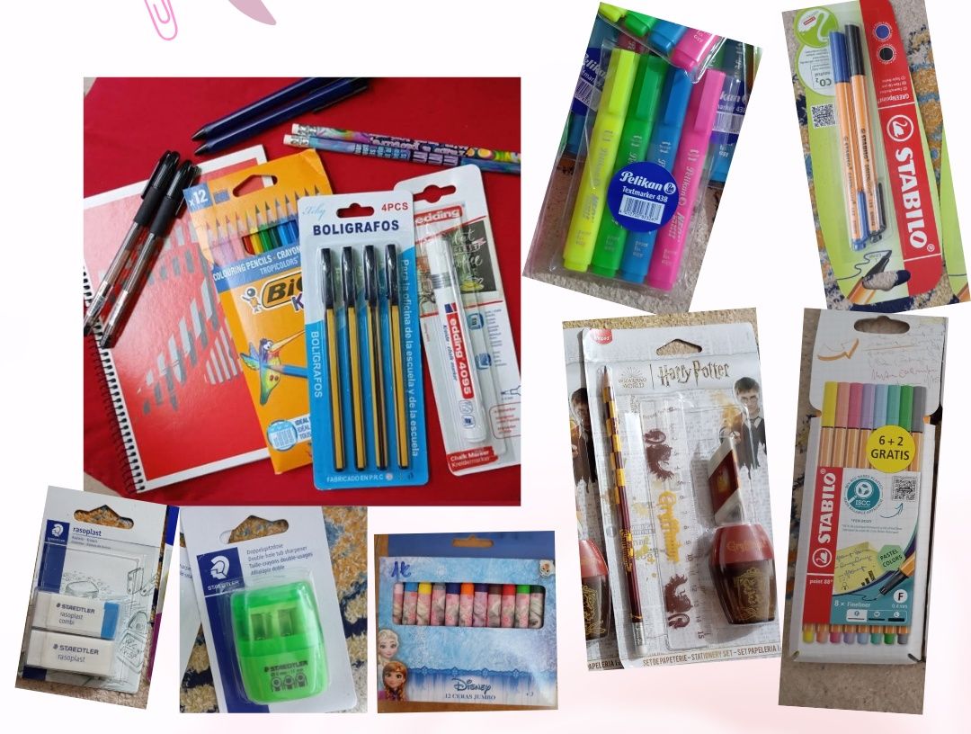 Material escolar