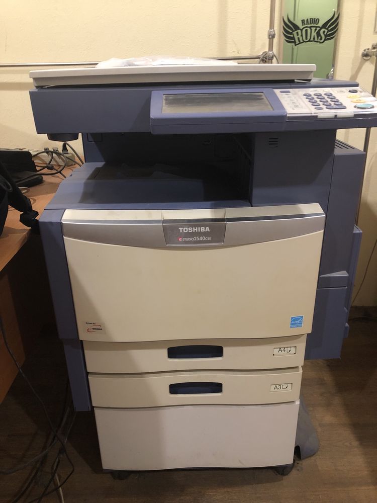БФП Toshiba studio2540 cse, принтер, сканер, копіювальник