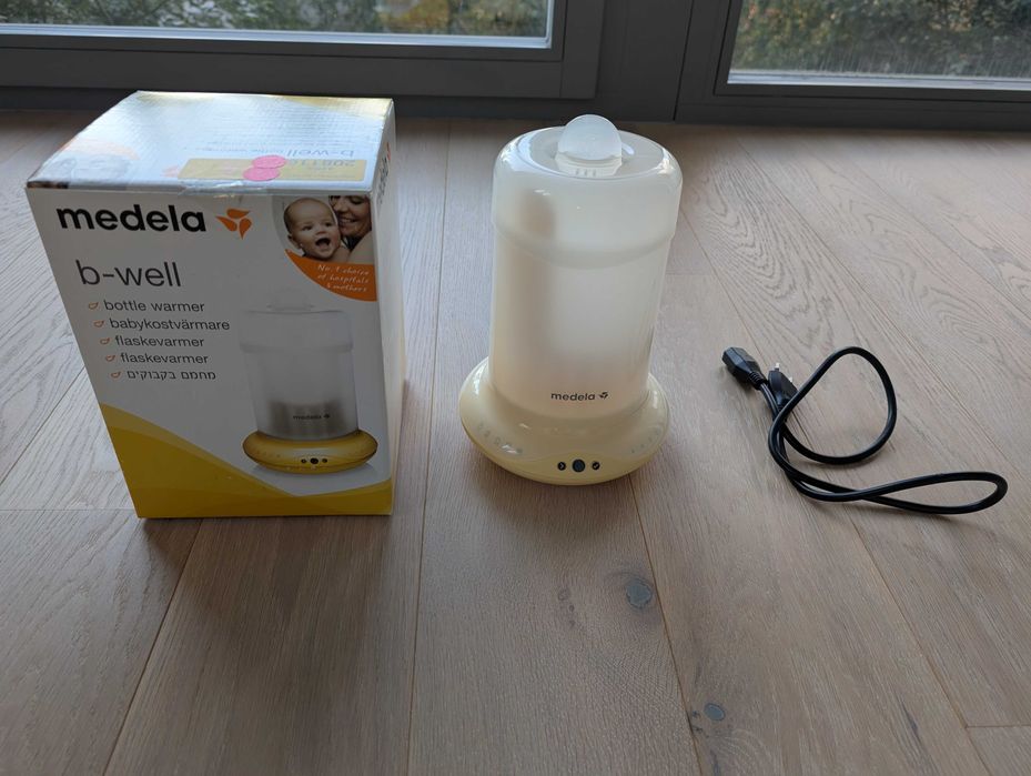 Podgrzewacz do butelek Medela B-Well