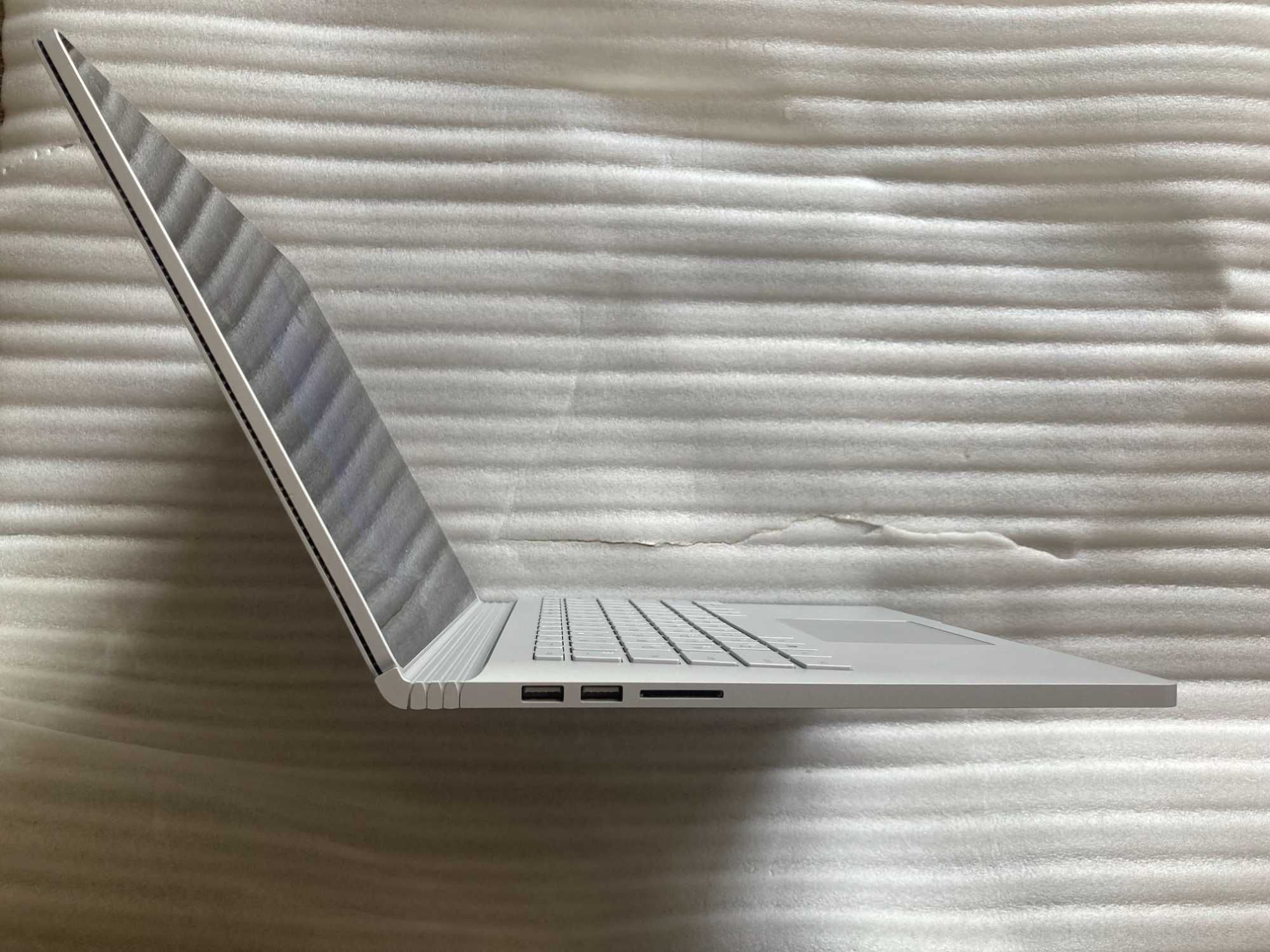 i7/32GB/512GB/NVIDIA GTX 1650 Ноутбук Планшет Microsoft Surface Book 3